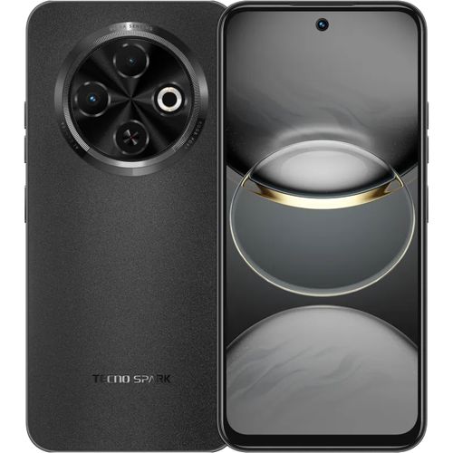 Tecno Spark 30C 4GB RAM 128GB ROM - black
