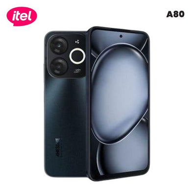 Itel A80, 6.7", 128GB+8（3+5）, 5000mAh
