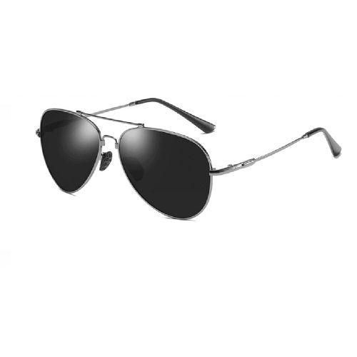 Black luxury sunglasses