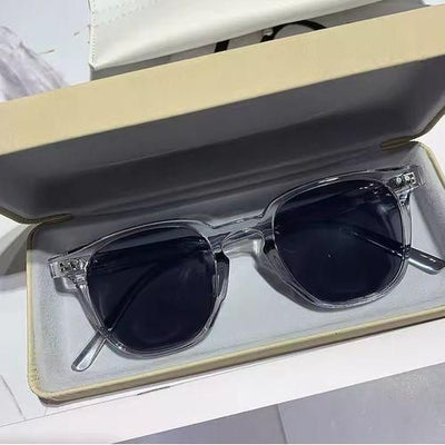 New Vintage Square Sunglasses