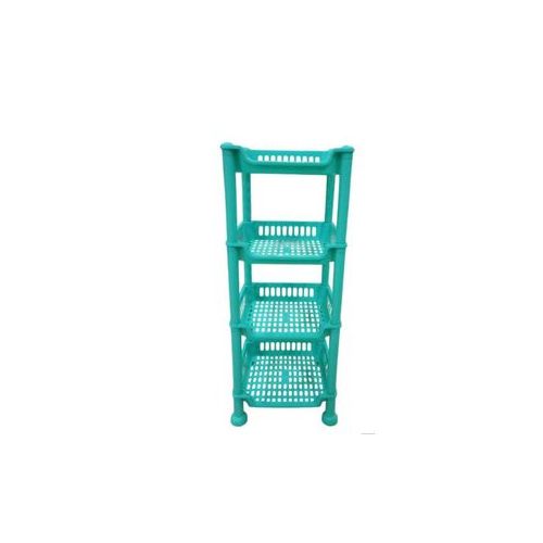 Small Cosmetic Plastic Trolley For jewelry, It's Small In Size