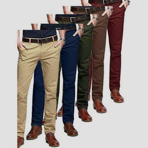 Other 5Pack Men's Stretch Soft Khakis - Multicolor.