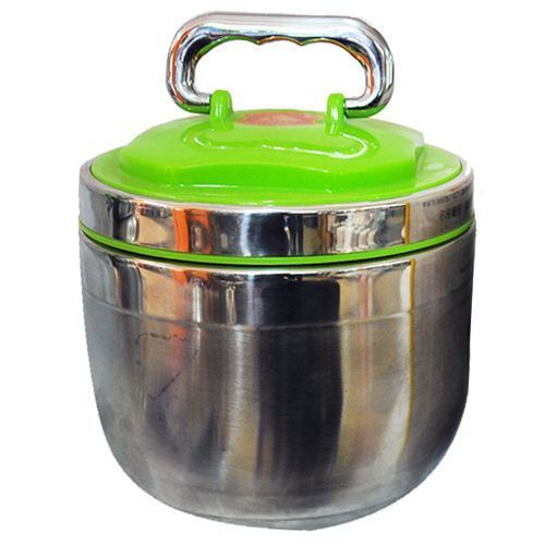 Insulated Pot Food Flask Stainless Steel
