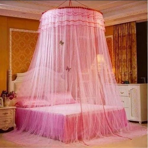 Round Mosquito Net