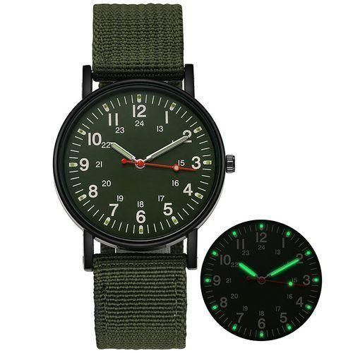 Design Watches Luminous Alloy Men's Wrist Watch