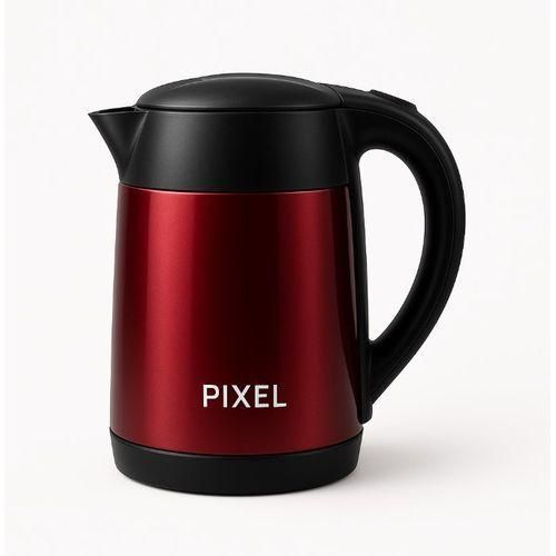 Pixel Fast Boiling Percolator, 2.5 Litres - Red