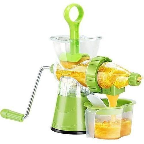 Manual Juicer & Vegetable Blender - 250ml