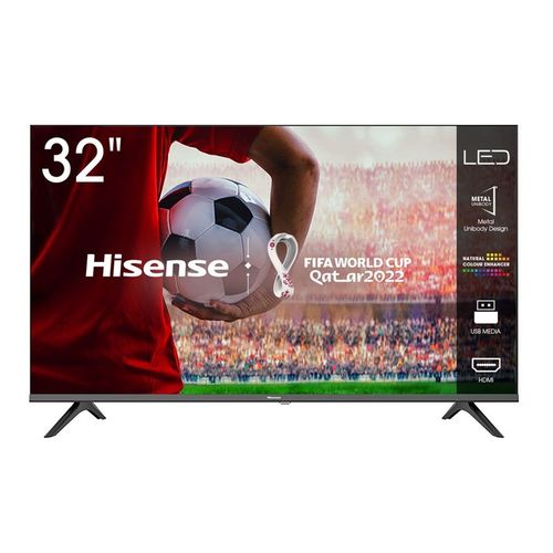Hisense Hisense 32 Inch HD LED Digital Free To Air Frameless Tv