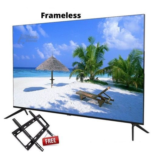 Global Star 32" inch Digital LED HD TV Free-To-Air + Free Wall Mount