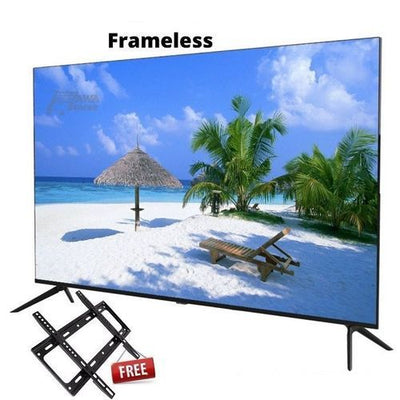 Global Star 32" inch Digital LED HD TV Free-To-Air + Free Wall Mount