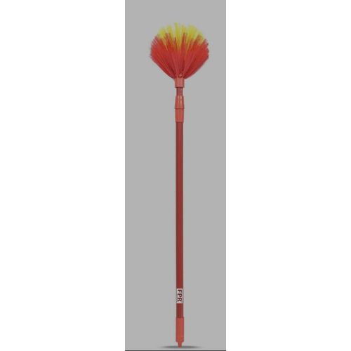 Ceiling cleaning broom(Cobweb broom)Multi_color