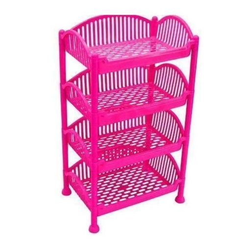 Rectangular Plastic Trolley