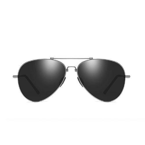 Black luxury sunglasses