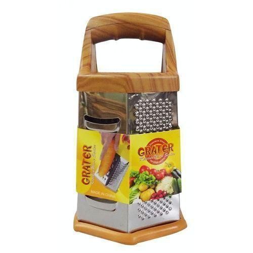 6 Sided Grater - Multicolour