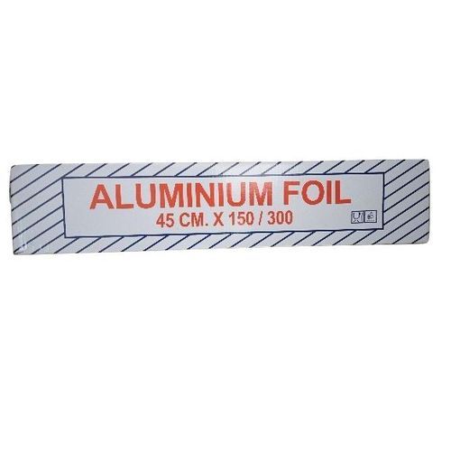 Golden Aluminium Foil 45cm x 150/300