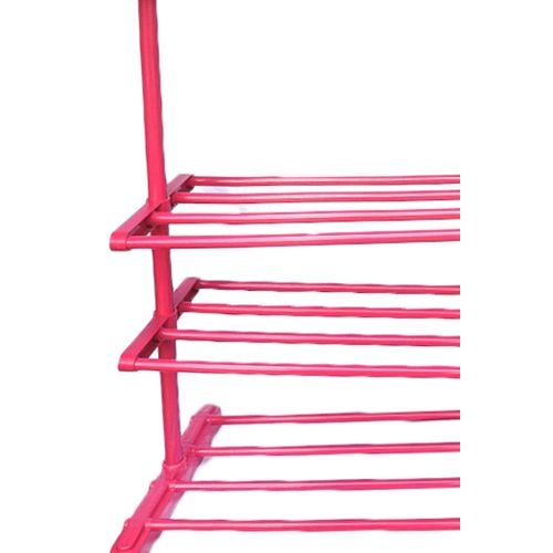 Plastic Shoe Rack