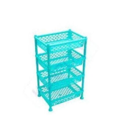 Plastic Kenpoly Plastic  Trolley big
