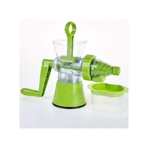 Manual Juicer & Vegetable Blender - 250ml