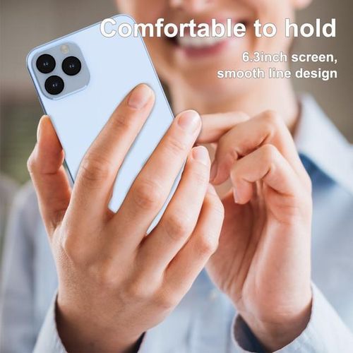 SIMI C1 4G 6GB RAM, 64GB ROM 6.3 Inch HD Screen 4000mAh Battery