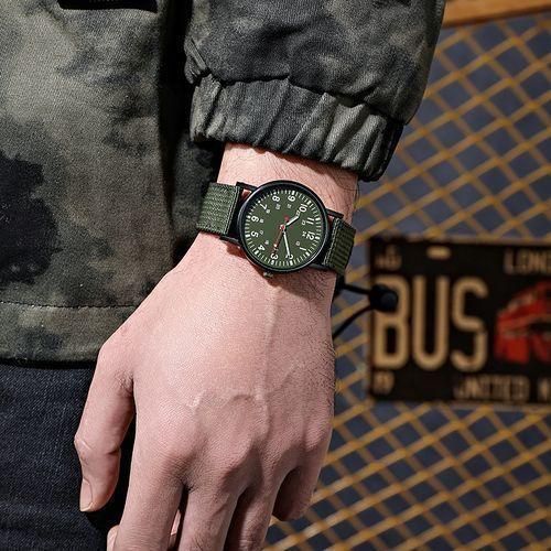 Design Watches Luminous Alloy Men's Wrist Watch