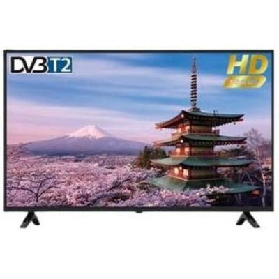 32 Inch HD Digital Satellite Free To Air Led TV - Black