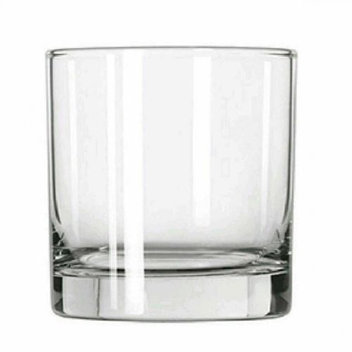 Elegant 6 Pieces Whisky Glasses-Transparent