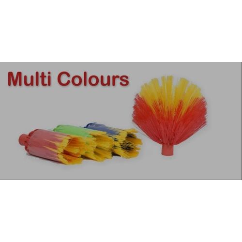 Ceiling cleaning broom(Cobweb broom)Multi_color