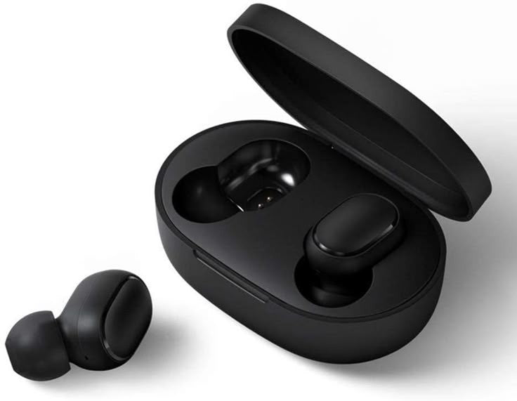 Wireless earbuds