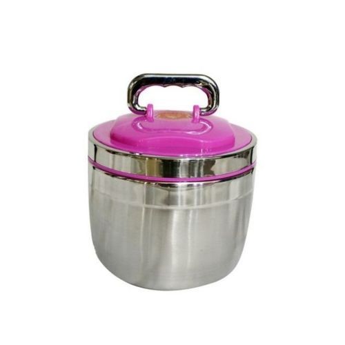 Insulated Pot Food Flask Stainless Steel