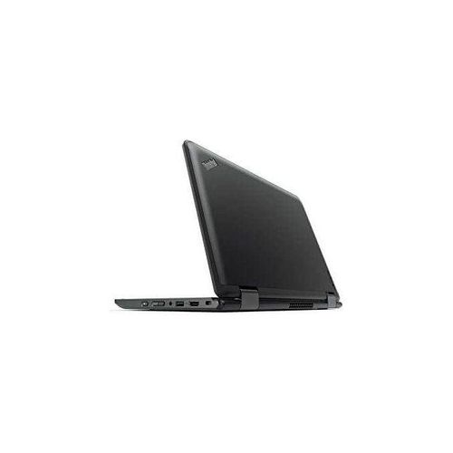 Lenovo 11e ThinkPad Intel, 11.6 Inch 4GB RAM 128GB SSD Refurbished (3 Months Warranty) - Black