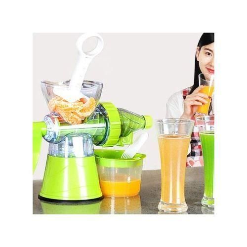 Manual Juicer & Vegetable Blender - 250ml