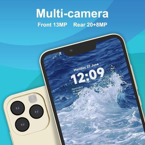 SIMI C1 4G 6GB RAM, 64GB ROM 6.3 Inch HD Screen 4000mAh Battery