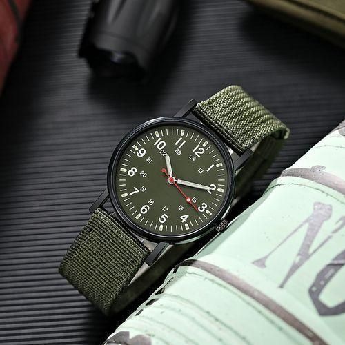Design Watches Luminous Alloy Men's Wrist Watch