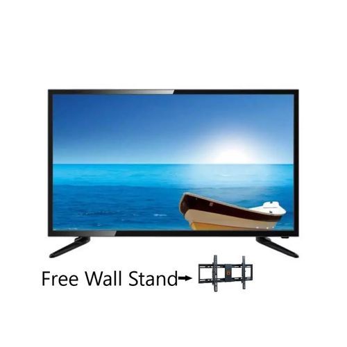 Global Star 32" inch Digital LED HD TV Free-To-Air + Free Wall Mount
