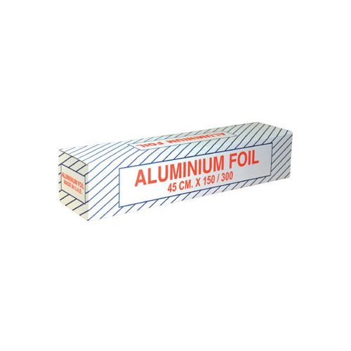 Golden Aluminium Foil 45cm x 150/300