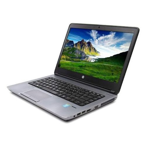 RENEWED Refurbished HP Probook 640 I5 8GB Ram 500GB HDD 14 Plus Bag-Black