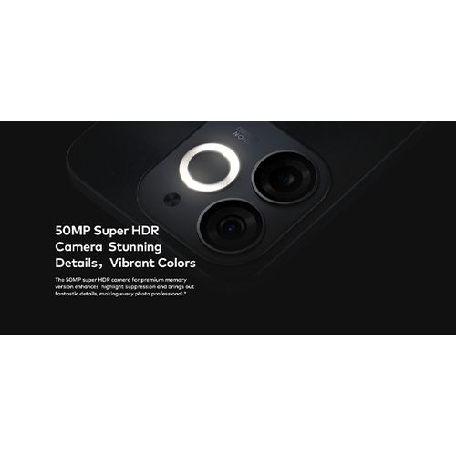 Itel A80, 6.7", 128GB+8（3+5）, 5000mAh