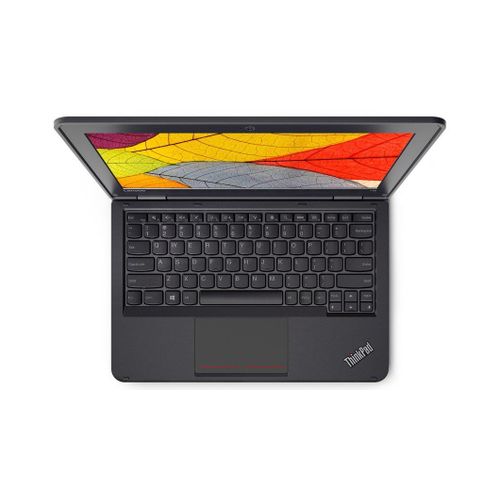 Lenovo Thinkpad Ultrabook 11e Mini Laptop, 11.6",Intel Celeron 128 GB SSD,4GB Black Plus Free Pouche,and Mouse, Refurbished.