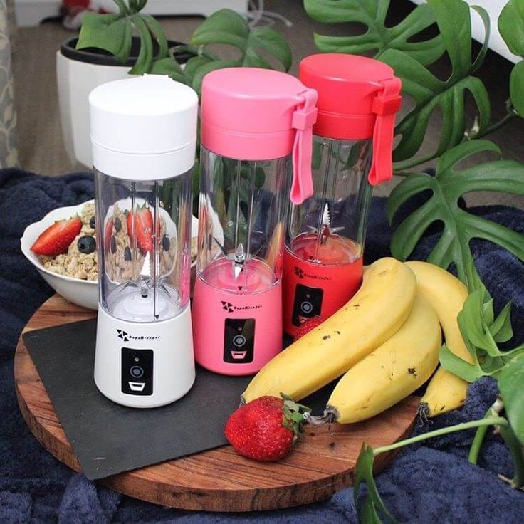 Mini blender
