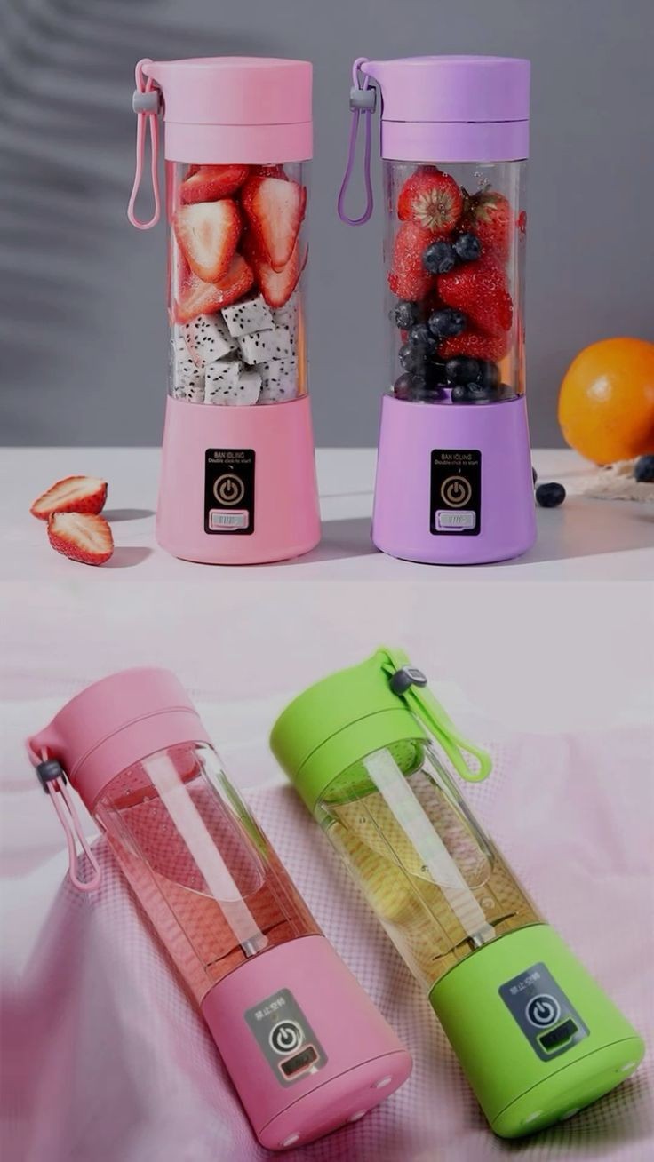 Mini blender