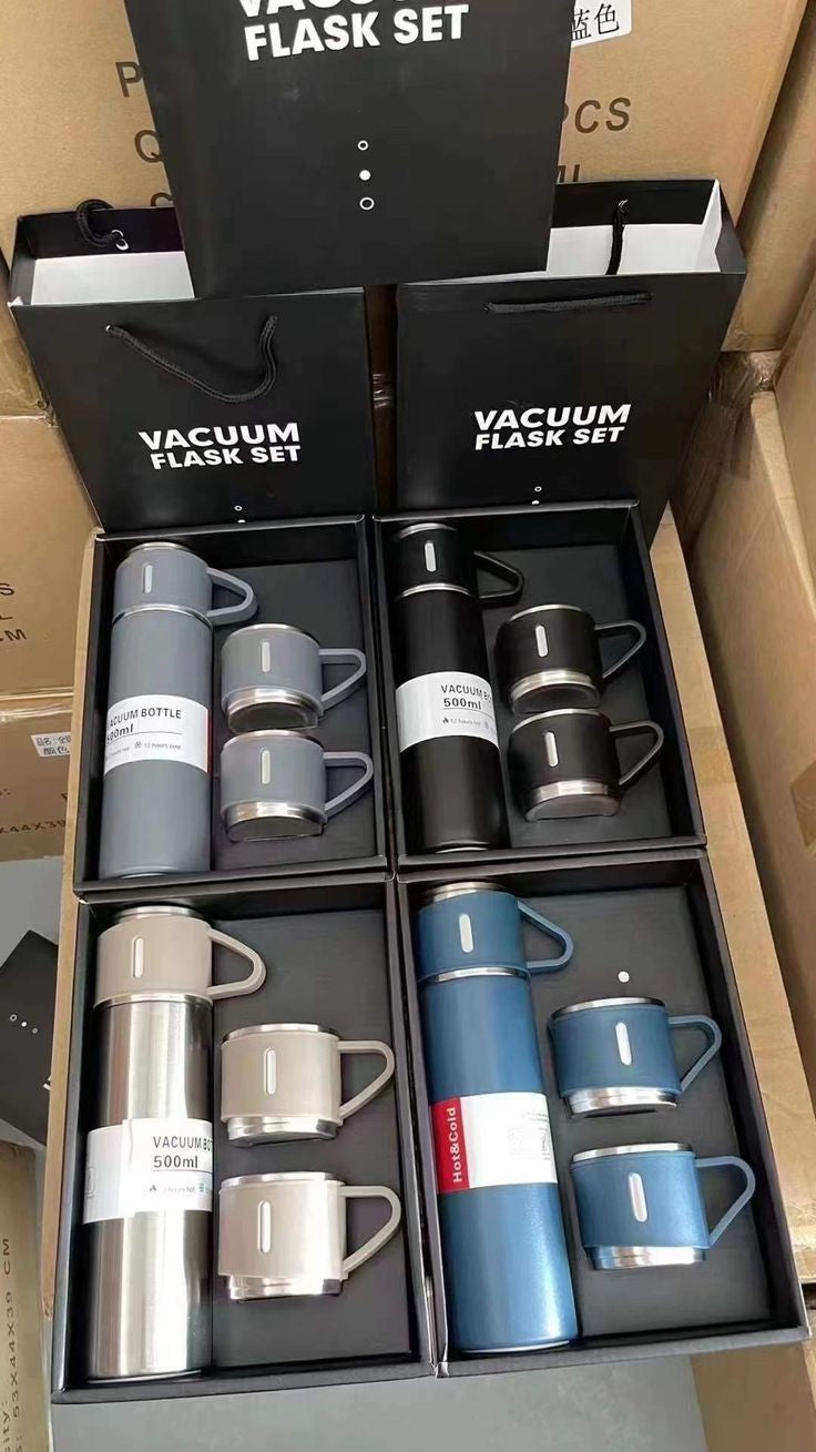 Vacuum flask 0.5l