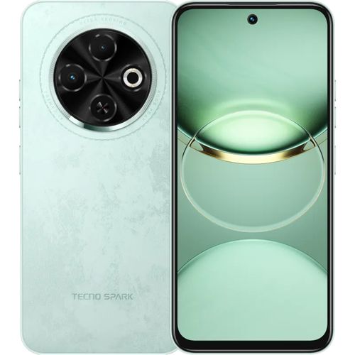 Tecno Spark 30C 4GB RAM 128GB ROM - black