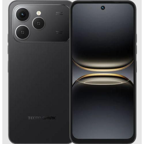 Tecno Spark 40 - 6.78" 8GB RAM 128GB 64MP 5200mAh - Black