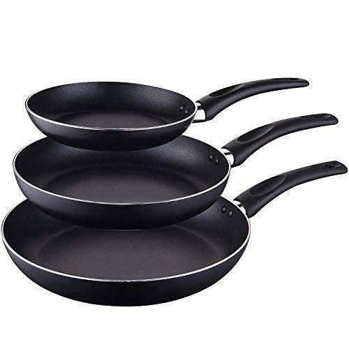 Frying pans (3 set)