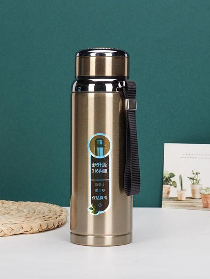 Vacuum Bottle 1000ml