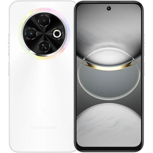 Tecno Spark 30C 4GB RAM 128GB ROM - black
