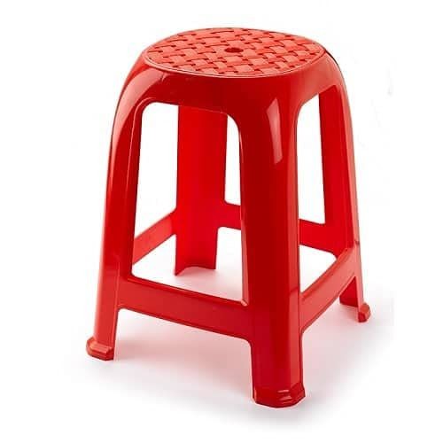 Plastic chair