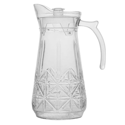 Glass Jug Pitcher