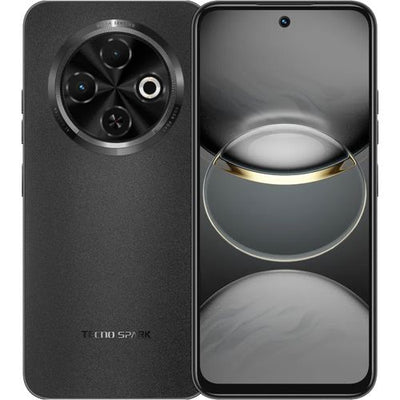 Tecno Spark 30C 4GB RAM 128GB ROM - black