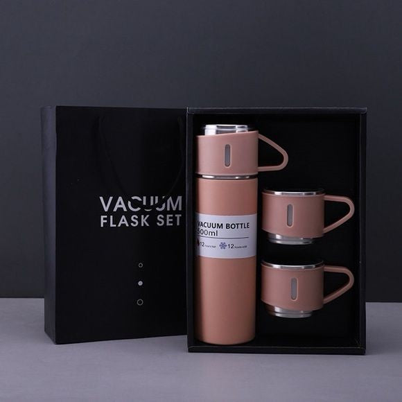 Vacuum bottle set 500ml